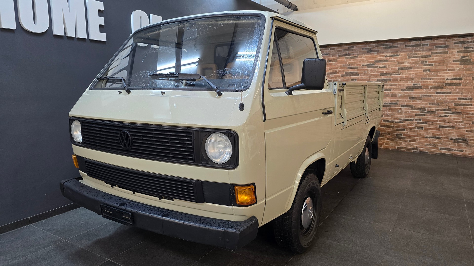 VW T3 2.1