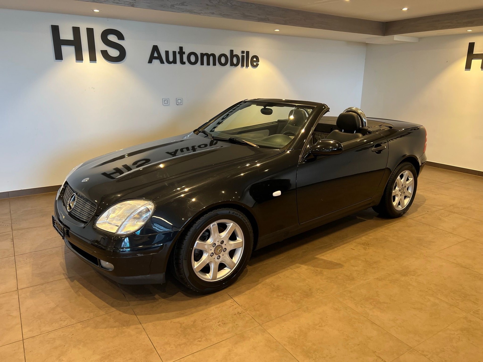 MERCEDES-BENZ SLK 230 Kompressor-image-7