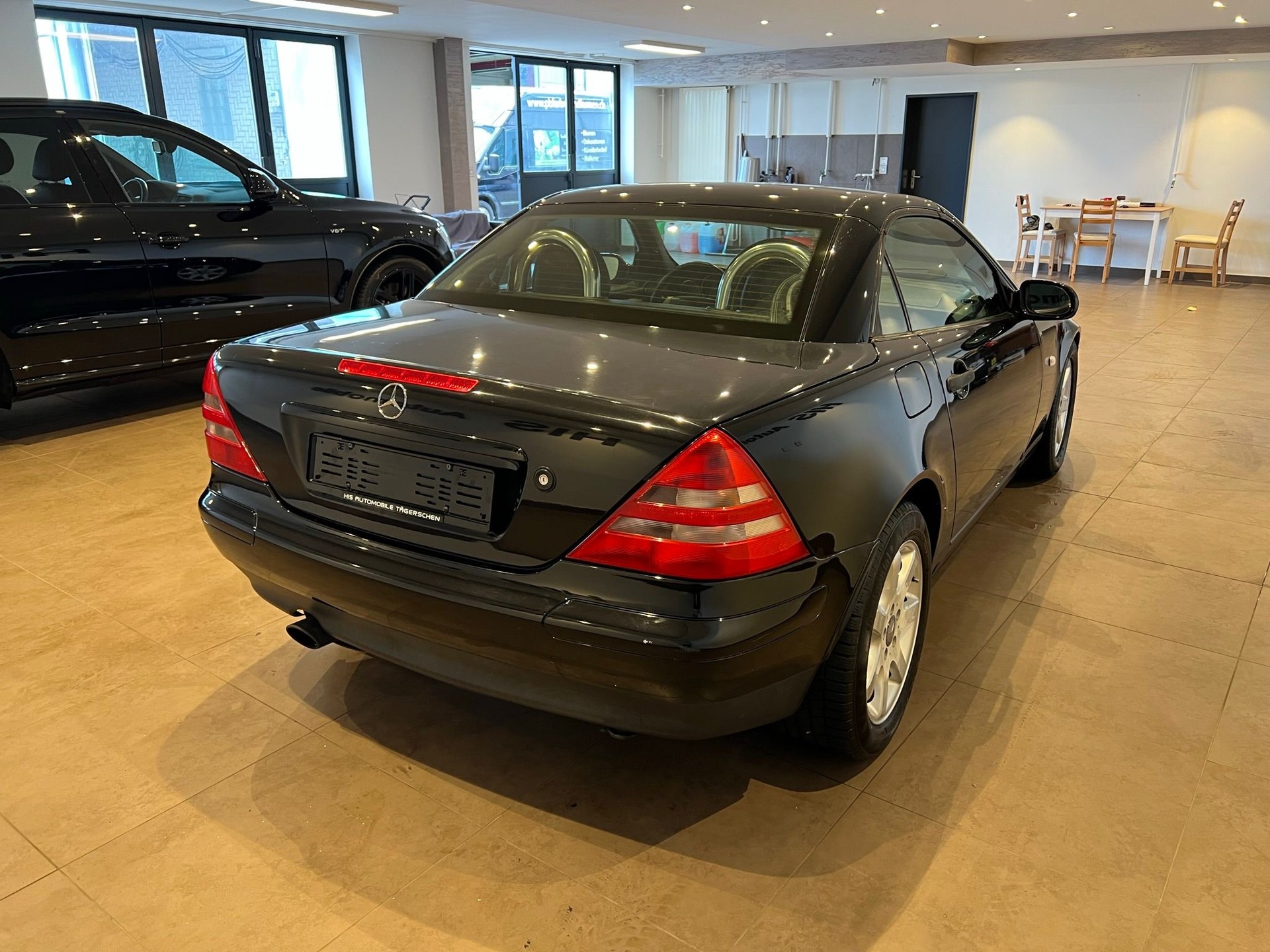 MERCEDES-BENZ SLK 230 Kompressor-image-4