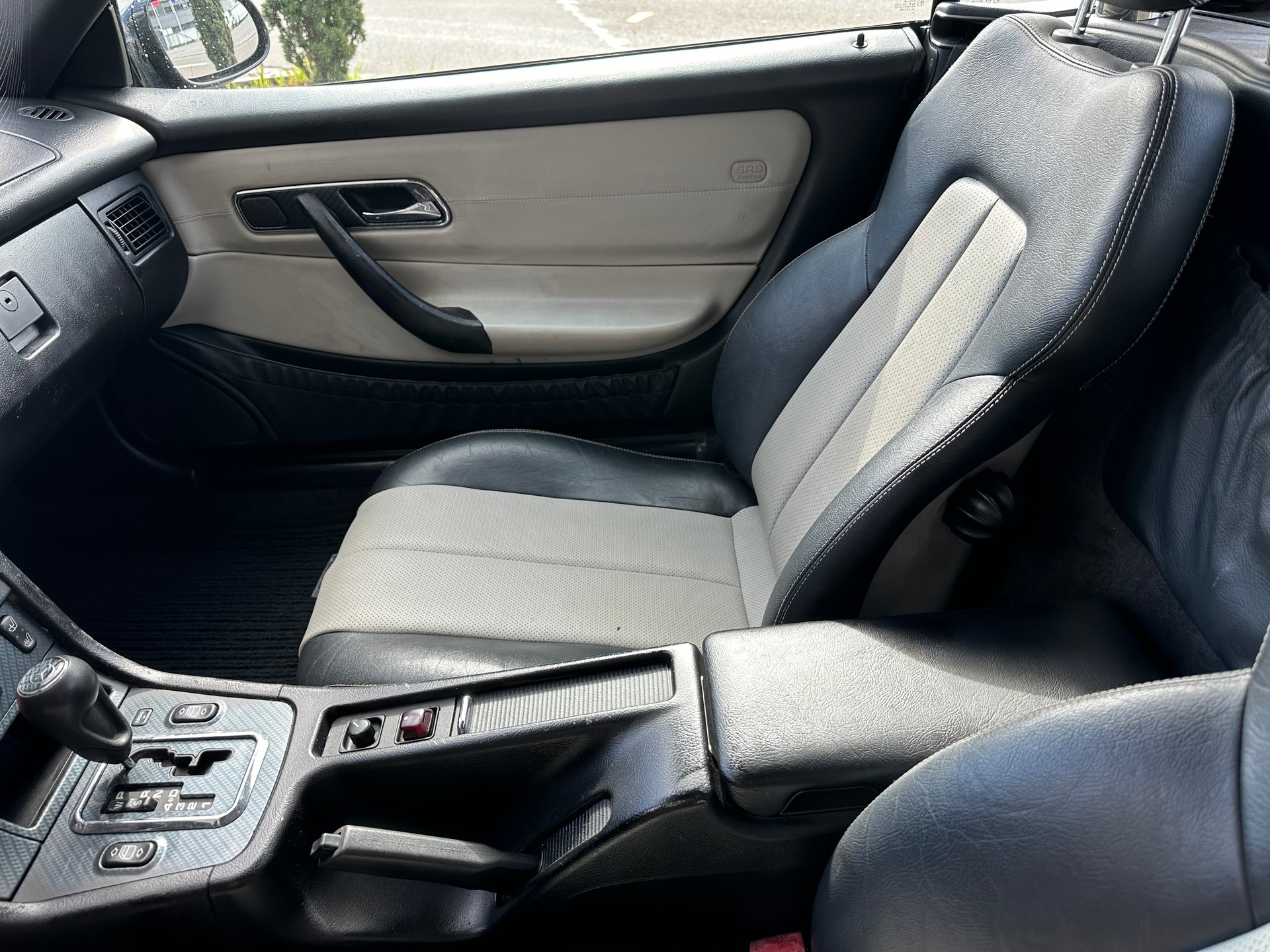MERCEDES-BENZ SLK 230 Kompressor-image-10