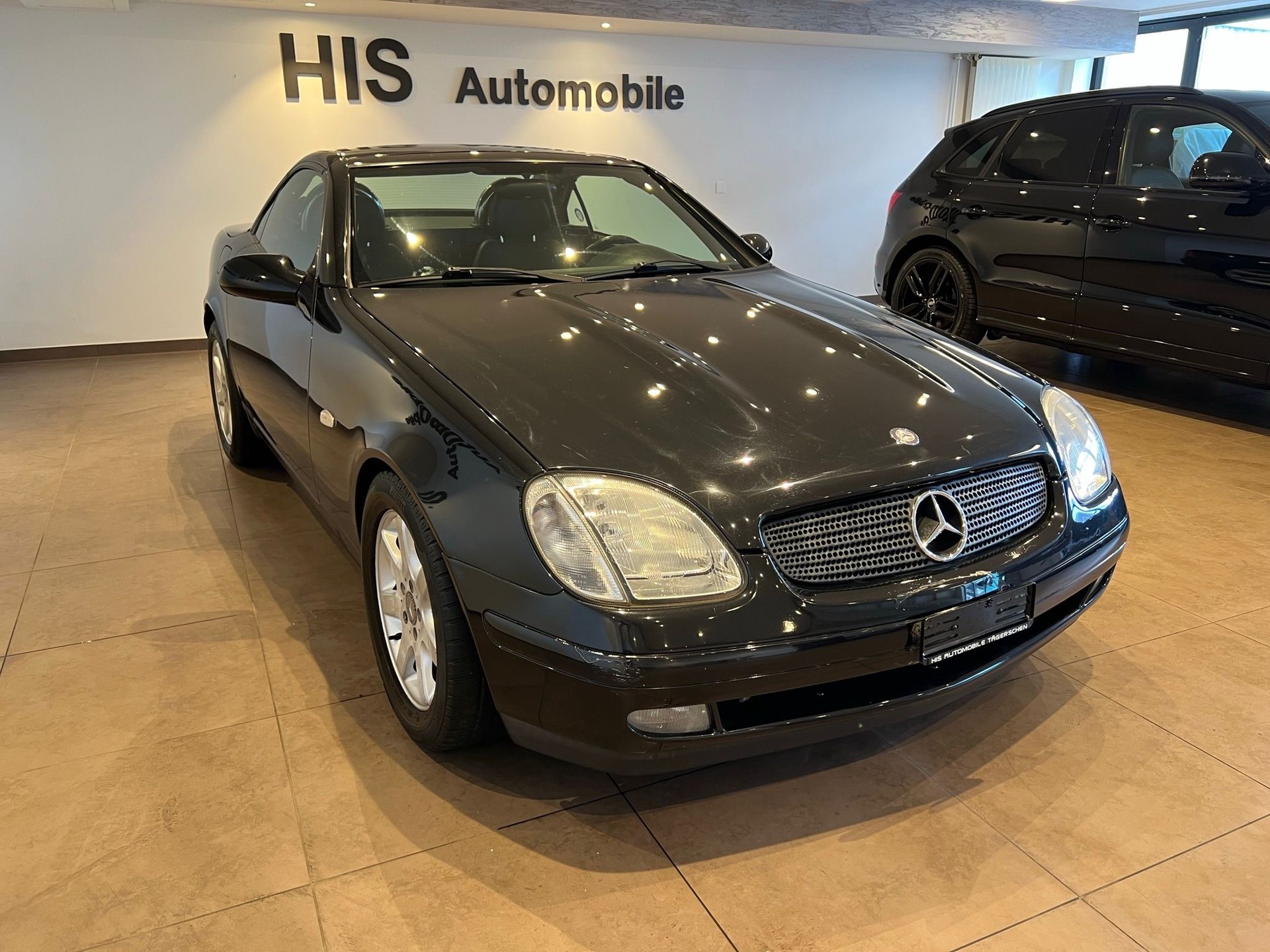 MERCEDES-BENZ SLK 230 Kompressor-image-6