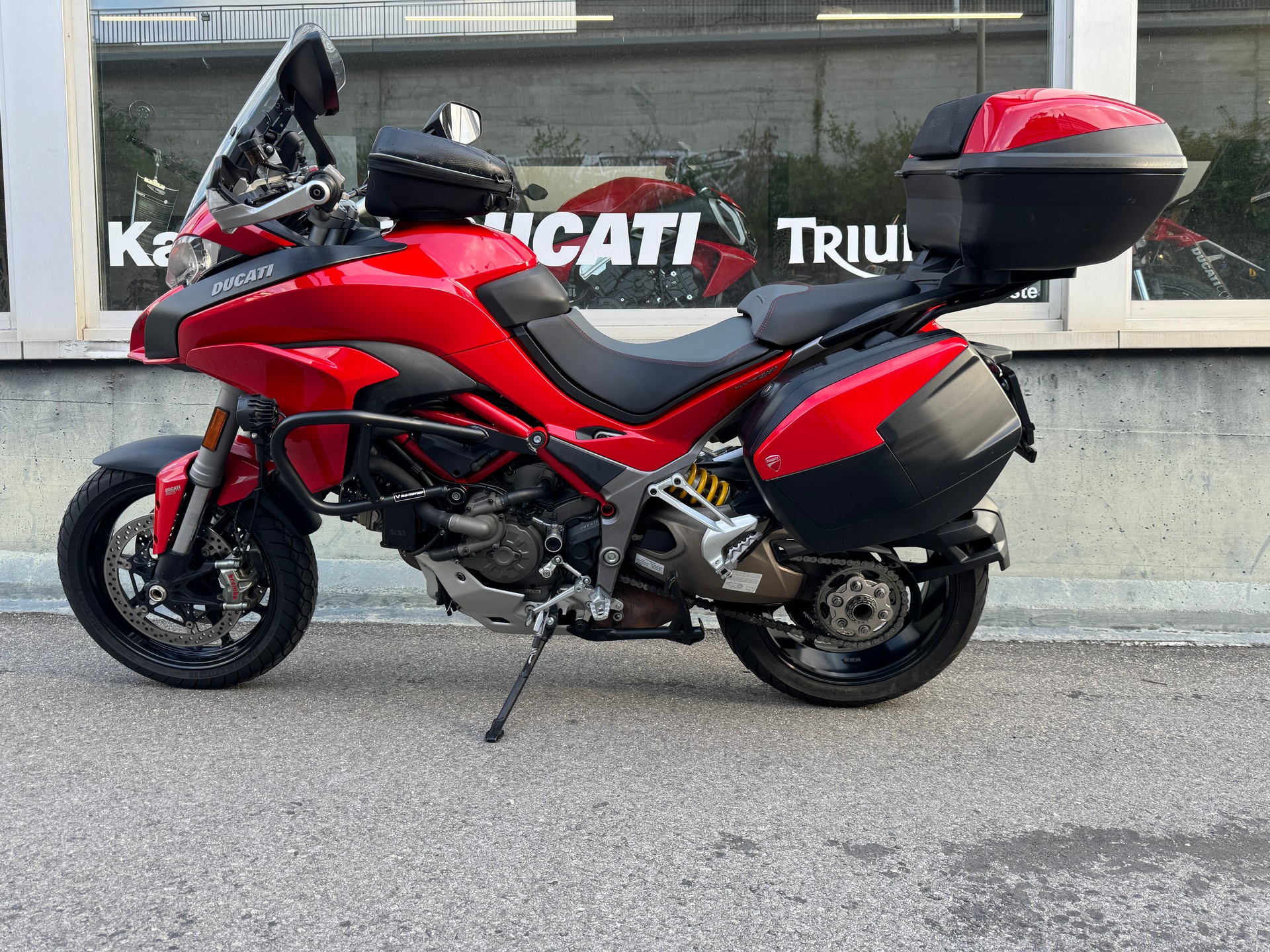 DUCATI Multistrada 1200 S-image-2