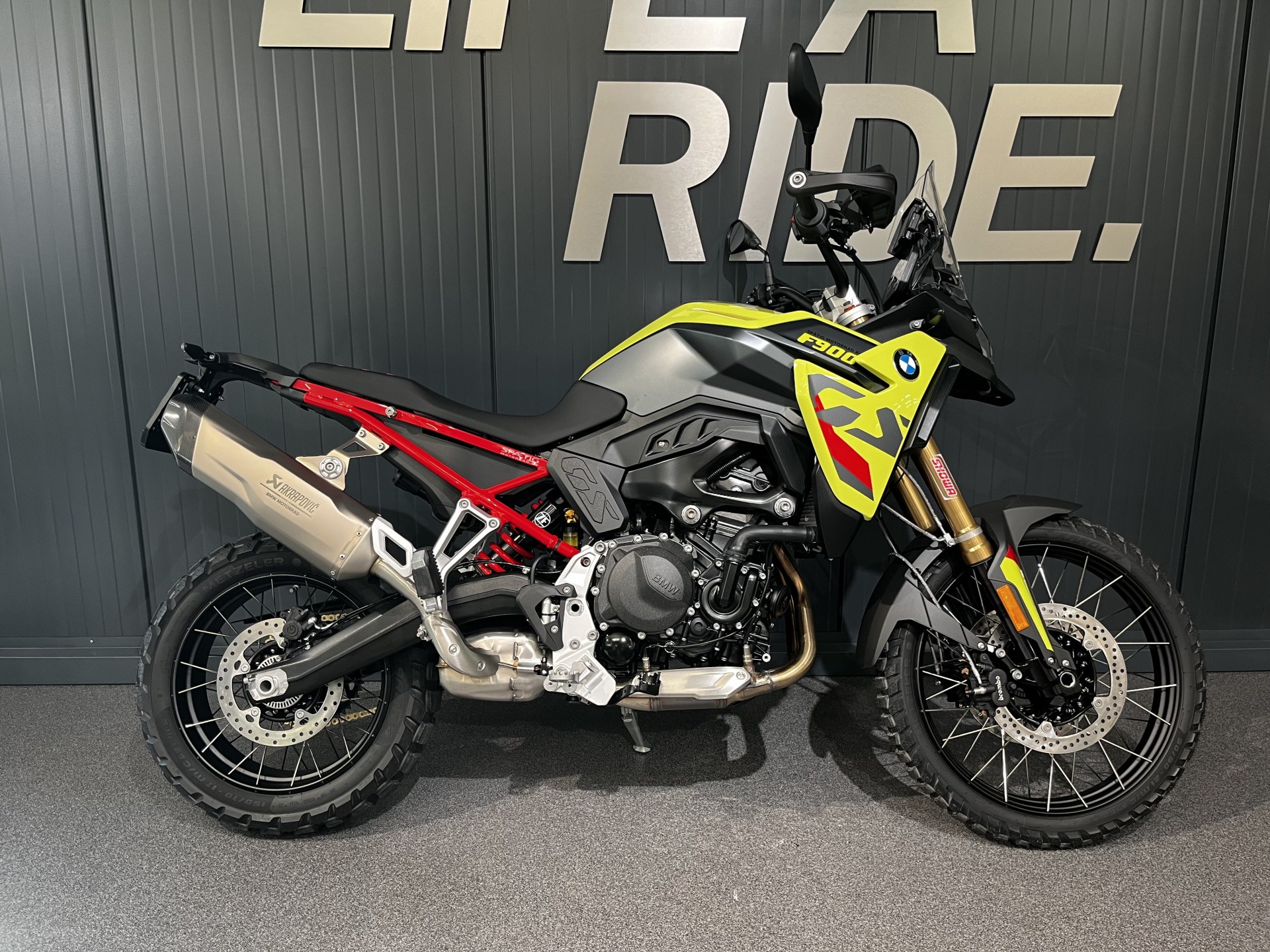 BMW F 900 GS Passion