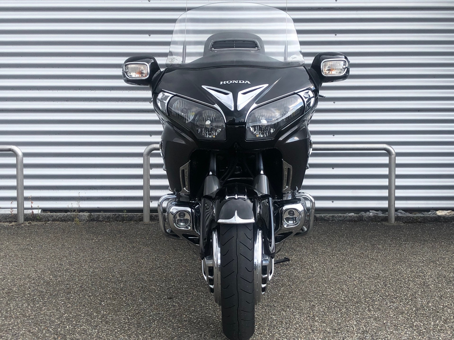 HONDA GL 1800 A Goldwing Airbag-image-3