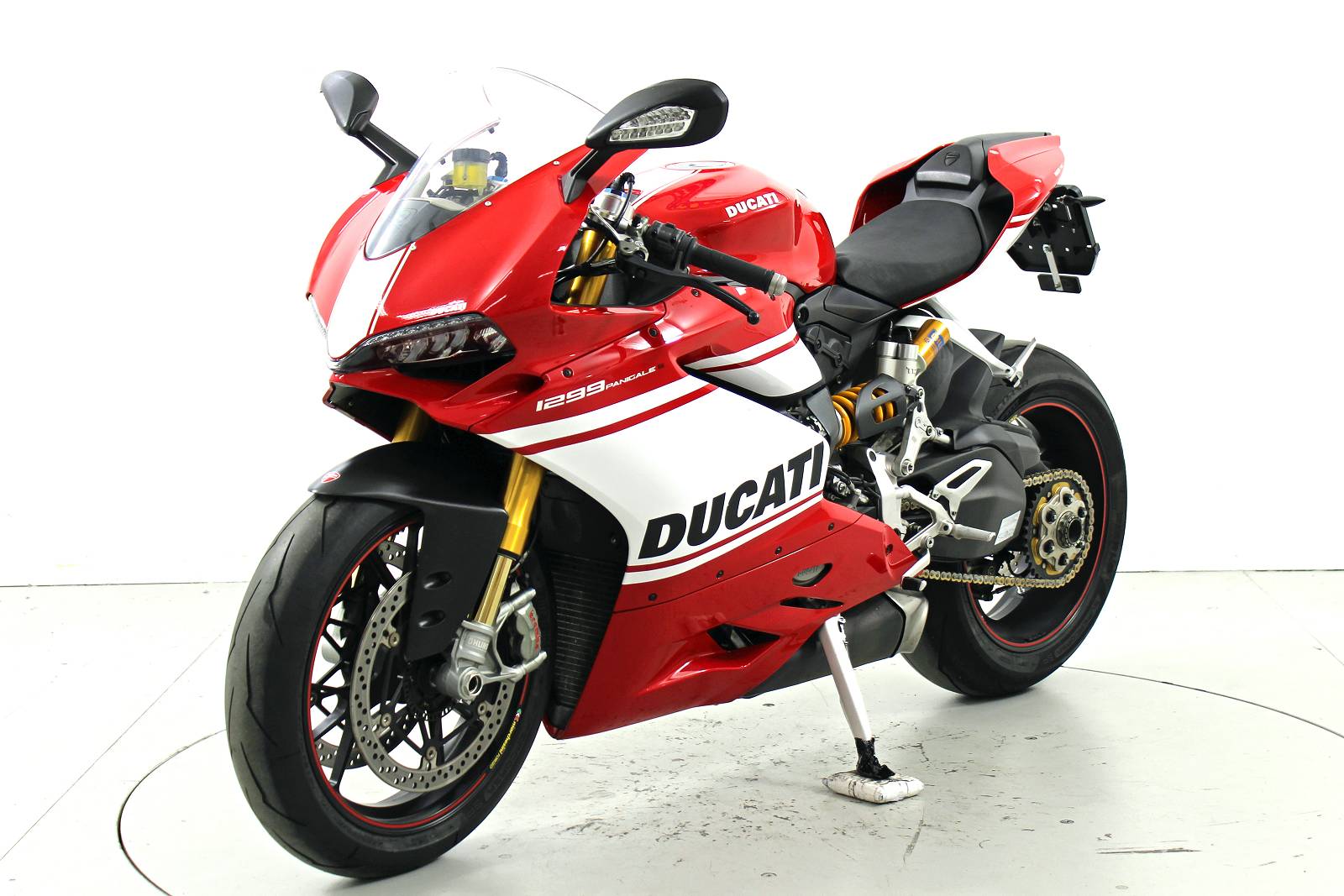 DUCATI Panigale 1299 S ABS-image-2