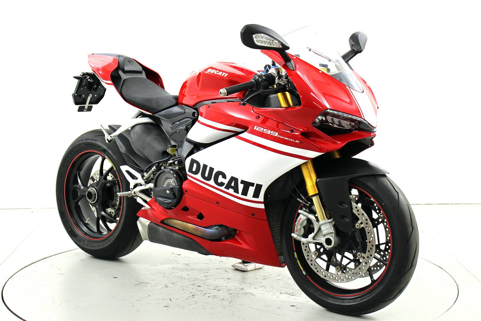 DUCATI Panigale 1299 S ABS-image-1