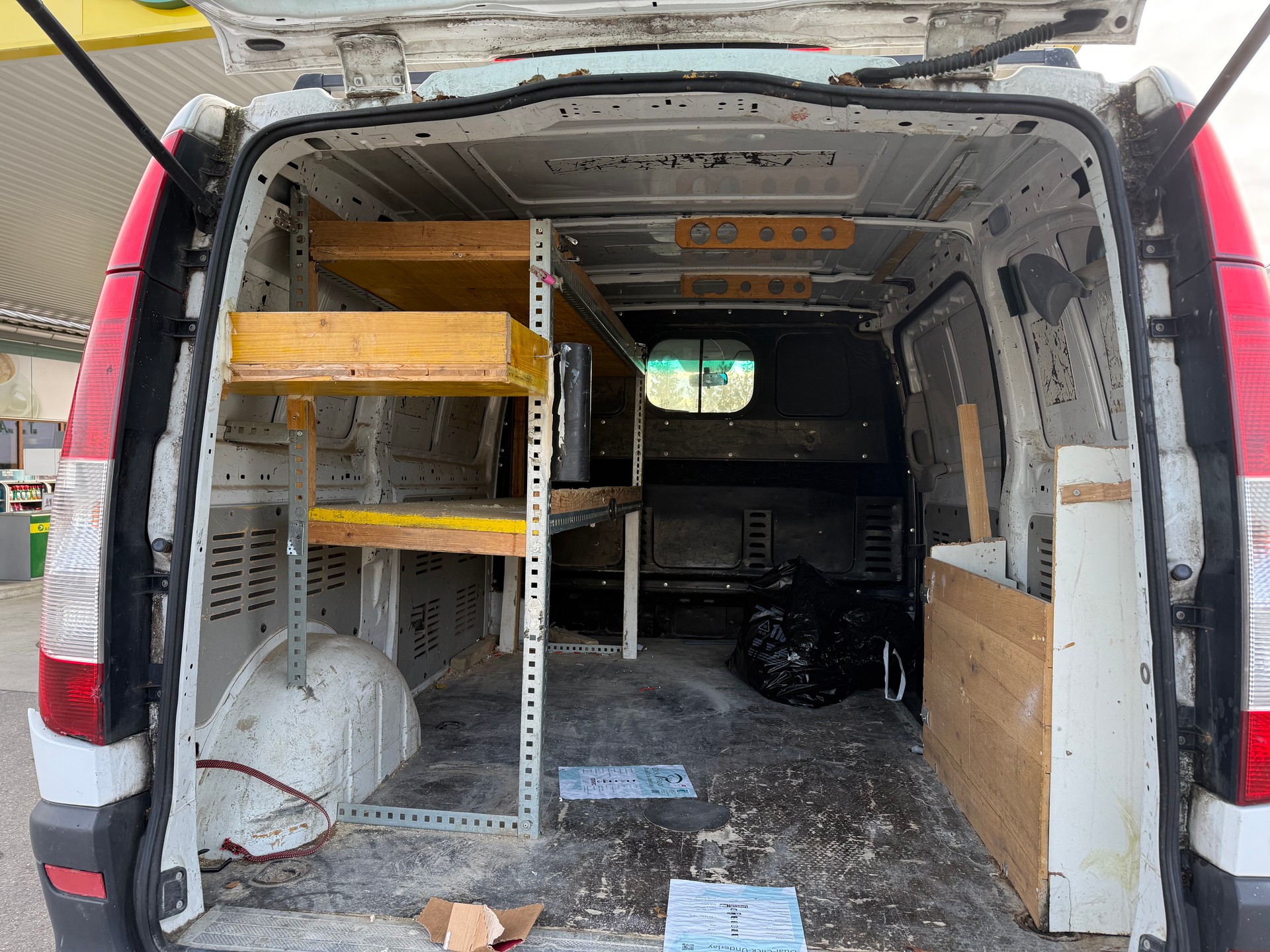 MERCEDES-BENZ Vito 109 CDI EL-image-4