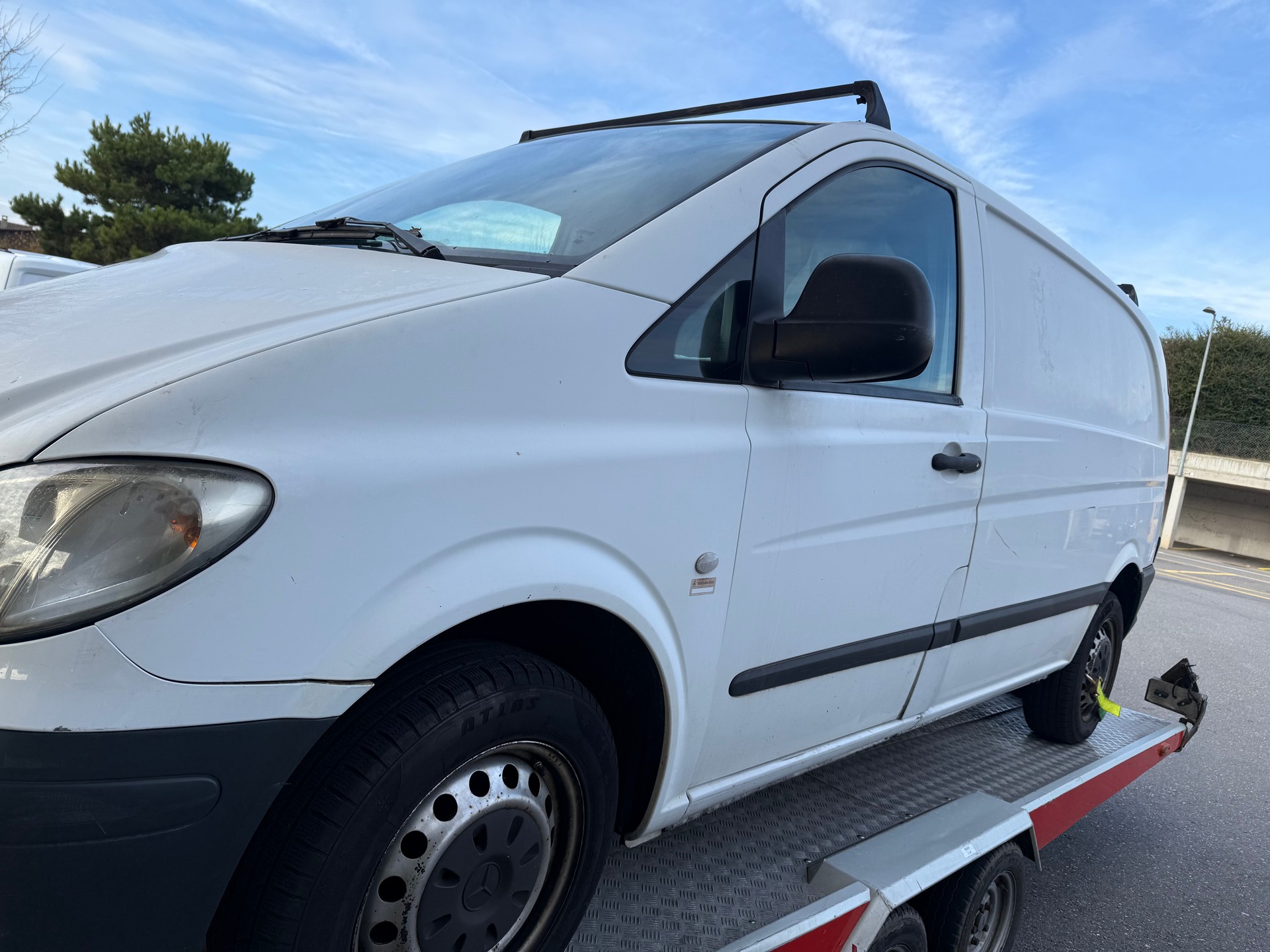 MERCEDES-BENZ Vito 109 CDI EL-showroom-element-1