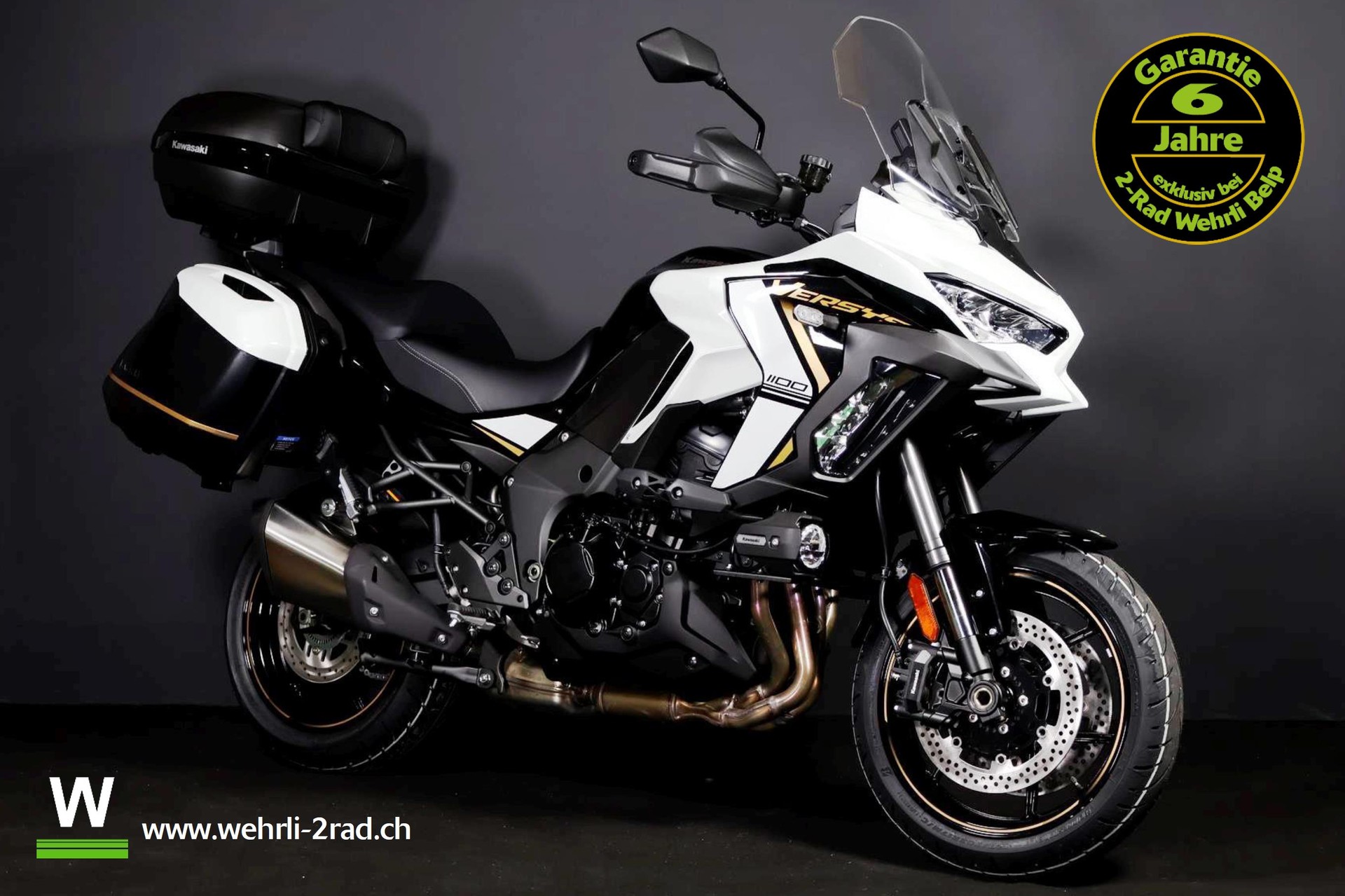 KAWASAKI Versys 1100 SE GT-image-0