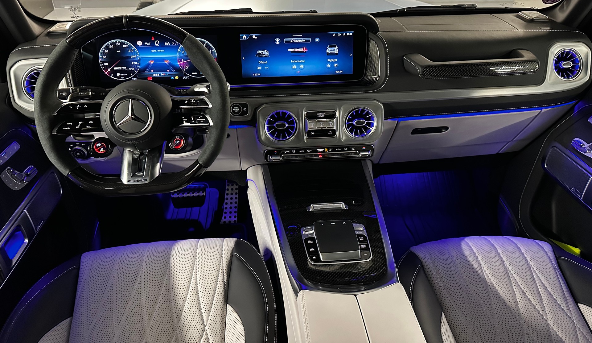 MERCEDES-BENZ G 63 AMG 9G-Tronic-image-10