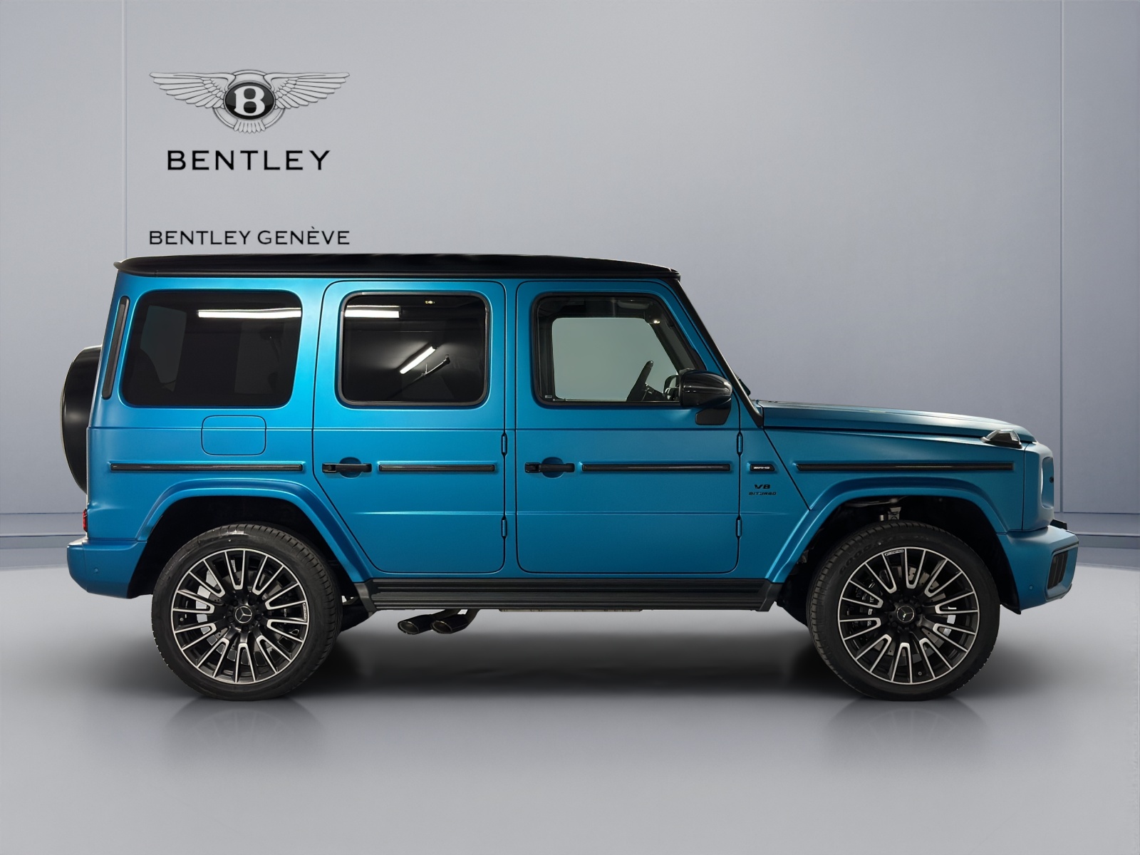 MERCEDES-BENZ G 63 AMG 9G-Tronic-image-5