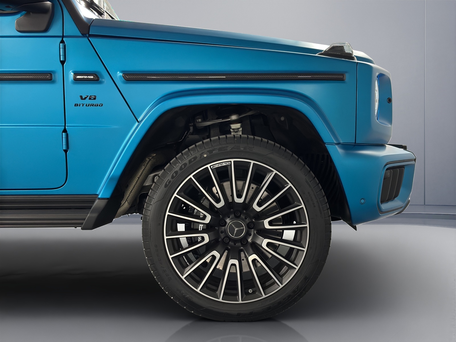 MERCEDES-BENZ G 63 AMG 9G-Tronic-image-6