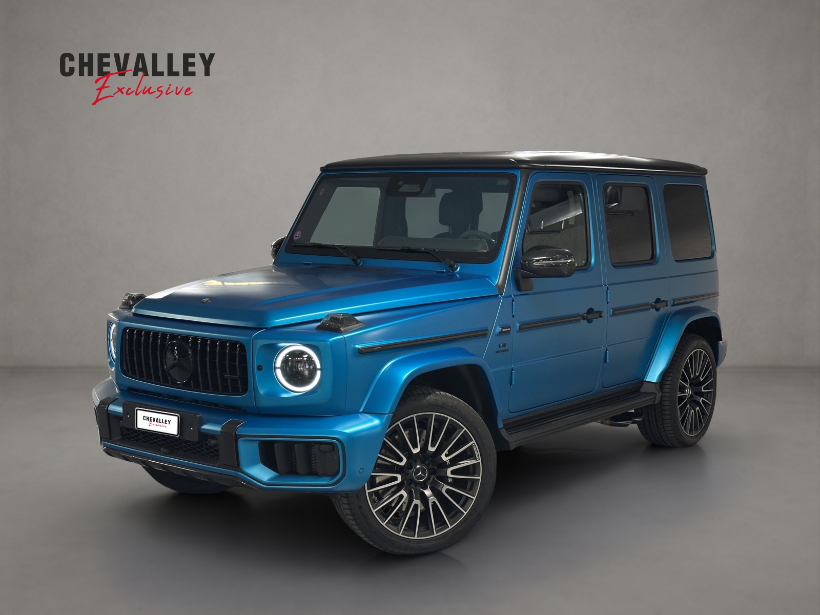 MERCEDES-BENZ G 63 AMG 9G-Tronic