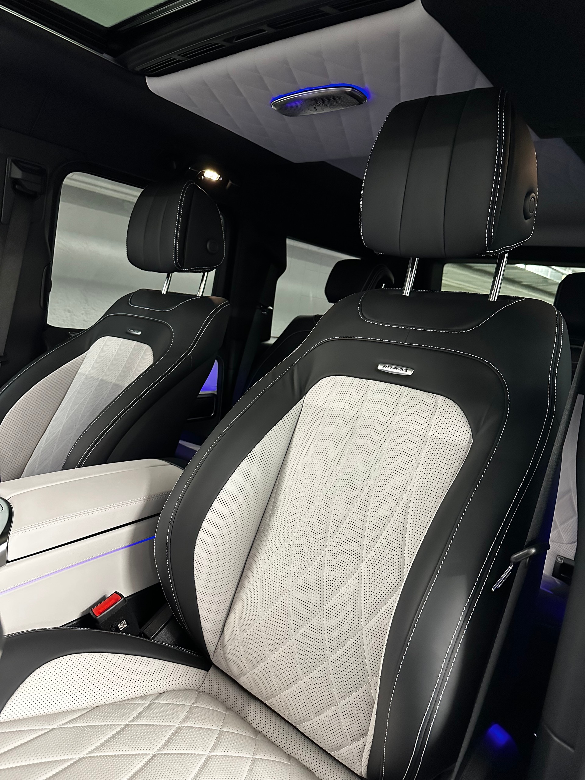 MERCEDES-BENZ G 63 AMG 9G-Tronic-image-8