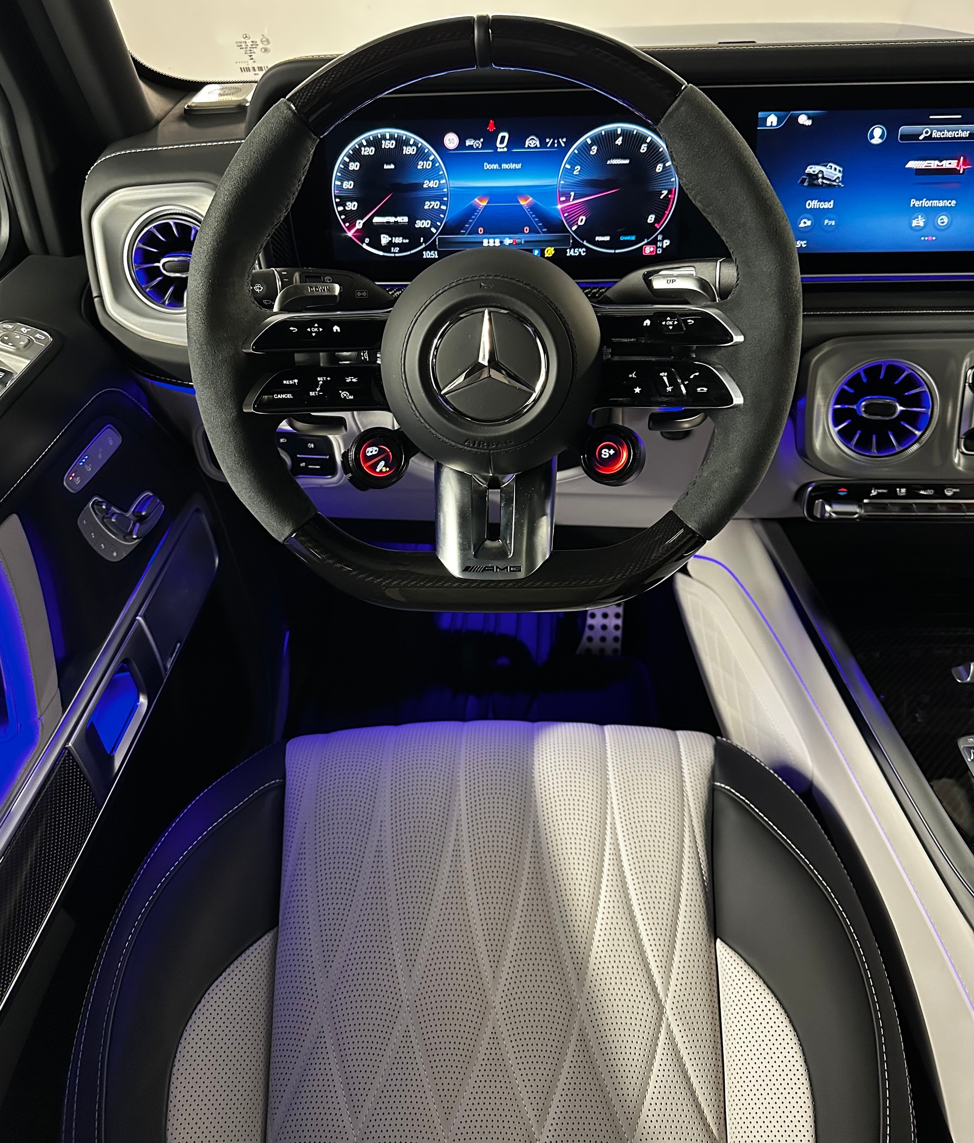 MERCEDES-BENZ G 63 AMG 9G-Tronic-image-11