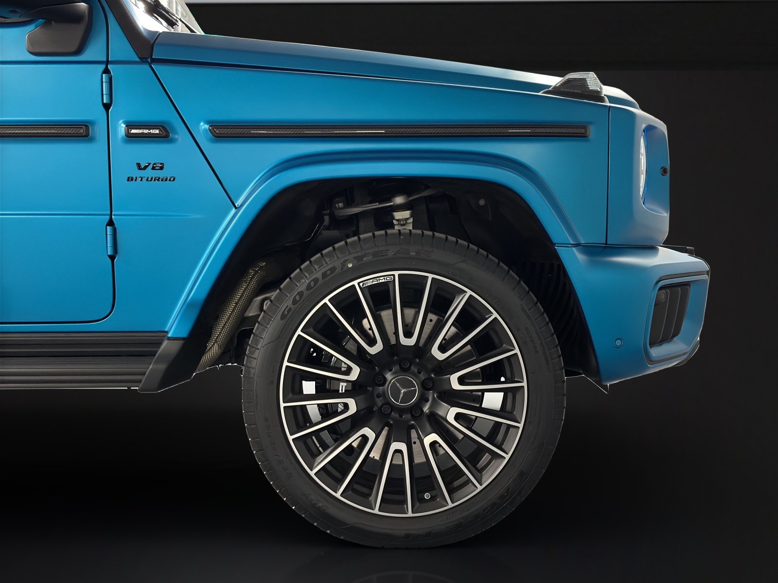 MERCEDES-BENZ G 63 AMG 9G-Tronic-image-7