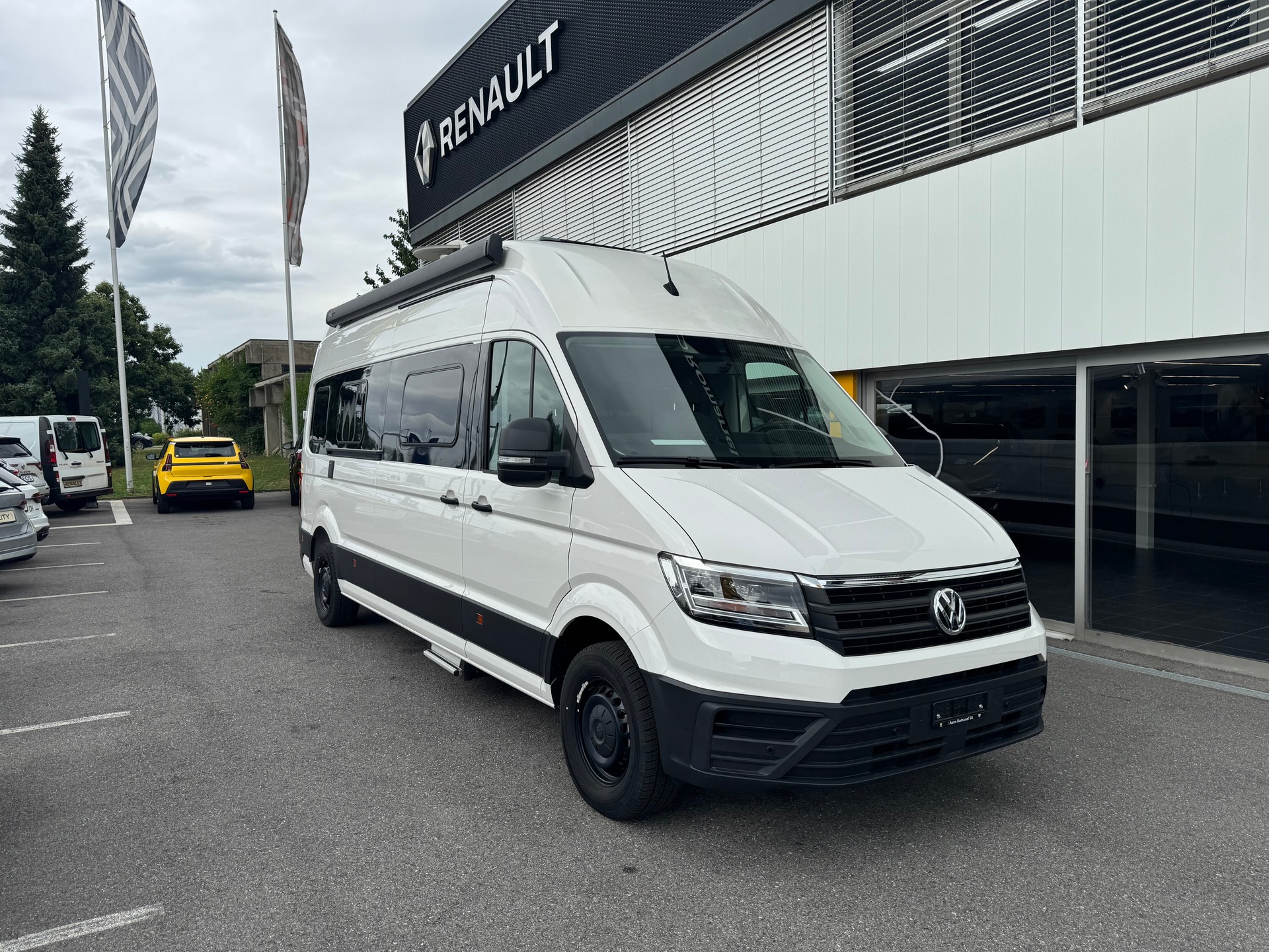 VW Grand California 680 2.0 BI-TDI