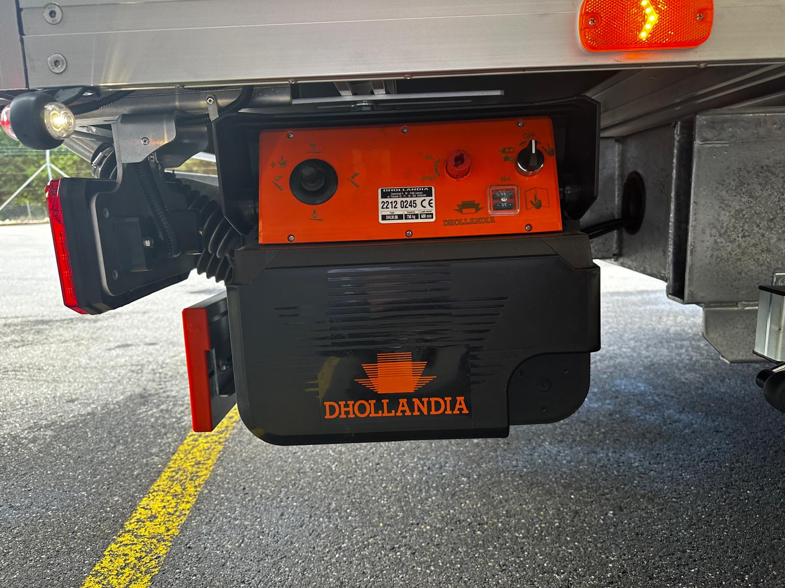 JEGGER JG 3502 für Durchlader mit Hebebühne-image-11