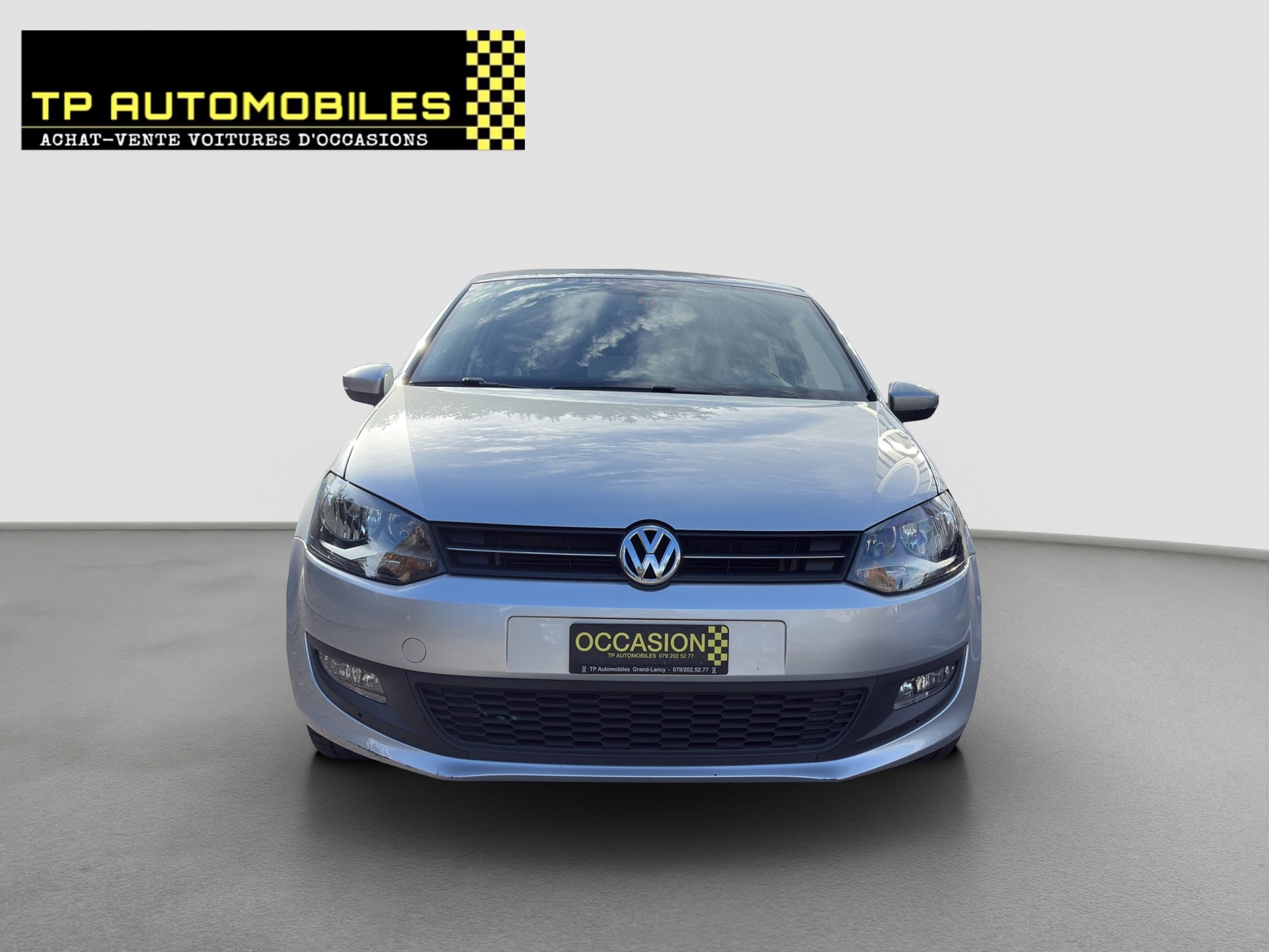 VW Polo 1.2 TSI Comfortline DSG-image-1