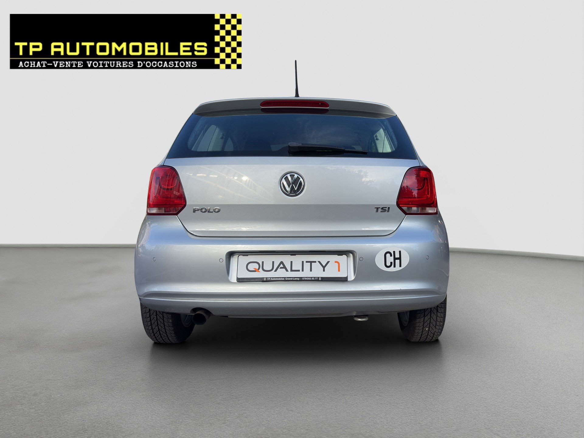 VW Polo 1.2 TSI Comfortline DSG-image-5