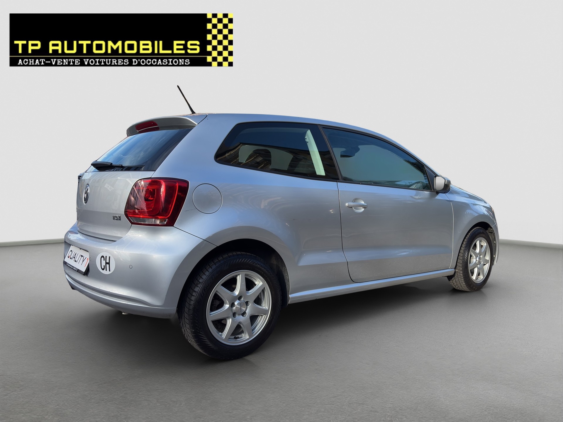 VW Polo 1.2 TSI Comfortline DSG-image-4