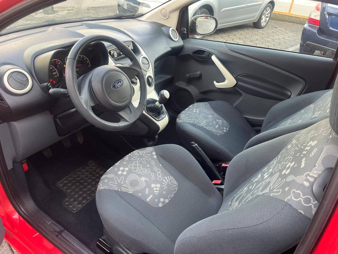 FORD KA 1.25 Ambiente-image-6