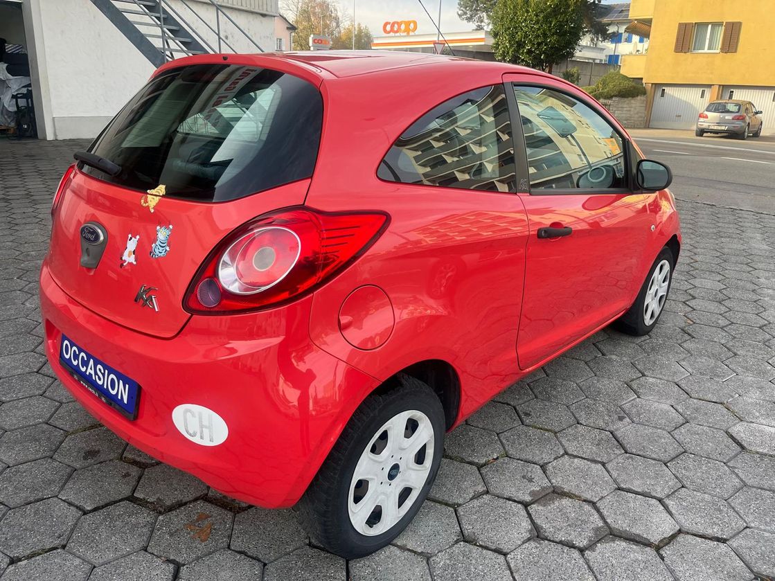 FORD KA 1.25 Ambiente-showroom-element-3