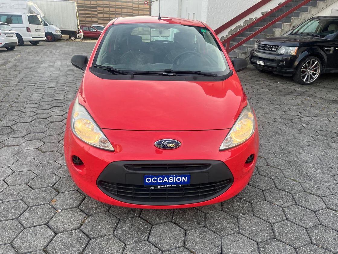 FORD KA 1.25 Ambiente