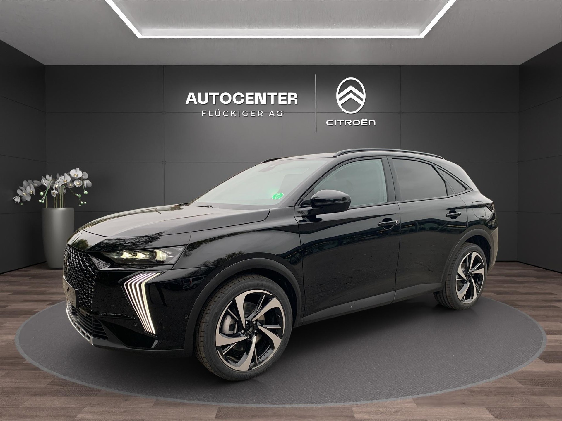 DS AUTOMOBILES 7 1.6 E-Tense Étoile 4x4-image-9