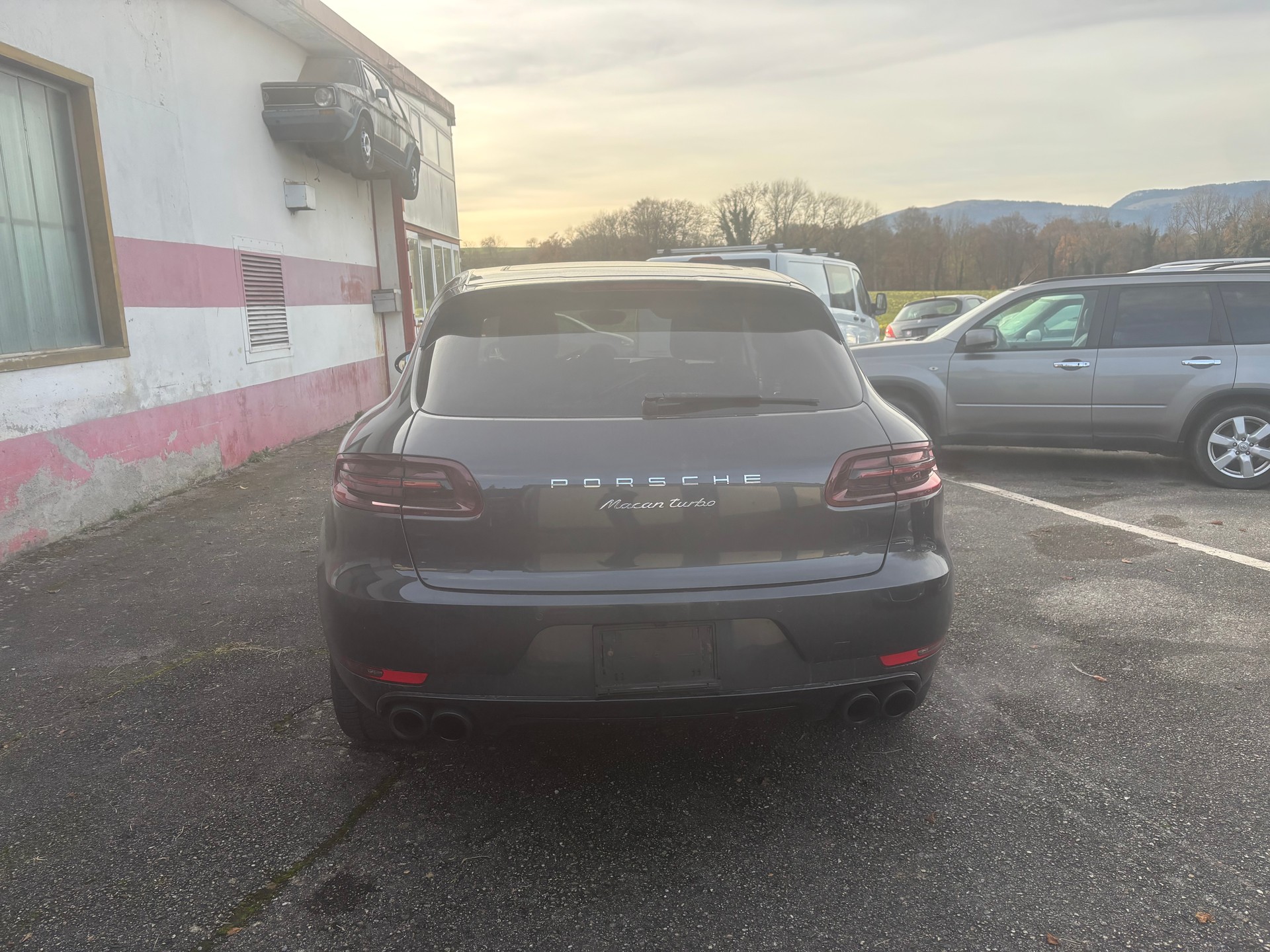 PORSCHE Macan Turbo PDK-image-4