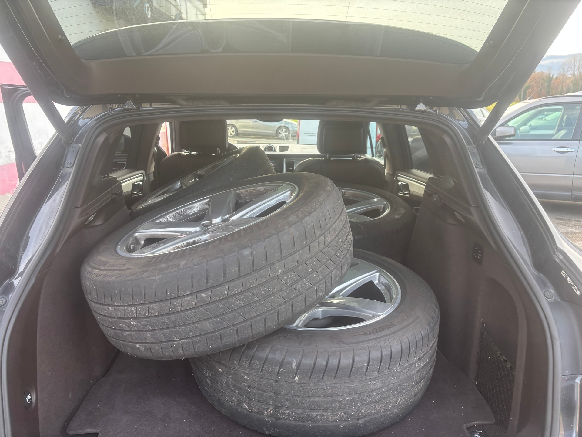 PORSCHE Macan Turbo PDK-image-9