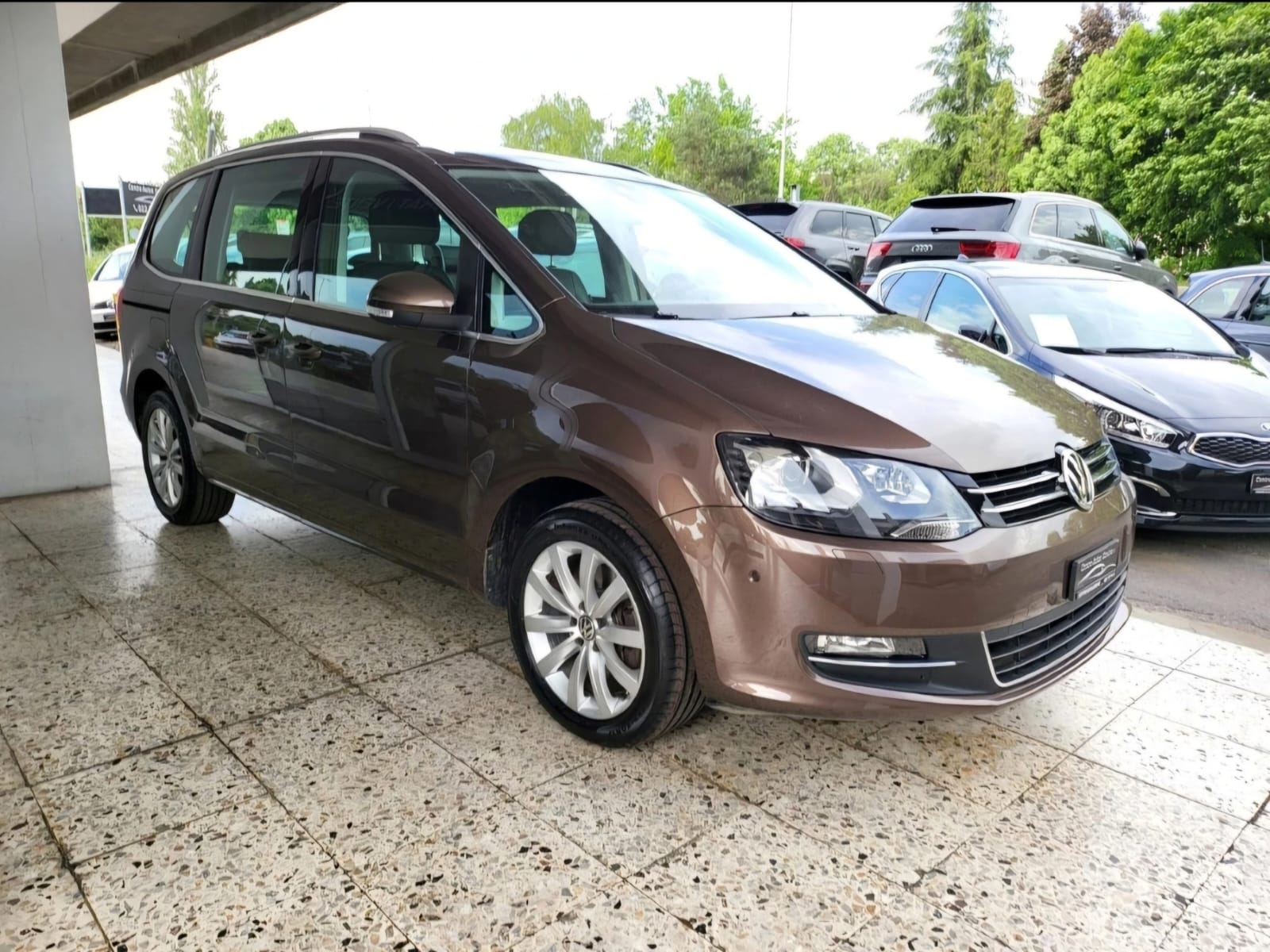 VW Sharan 1.4 TSI BlueMotion Technology Highline DSG-image-4
