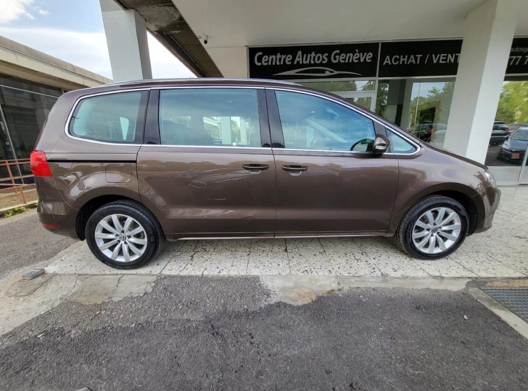 VW Sharan 1.4 TSI BlueMotion Technology Highline DSG-image-5