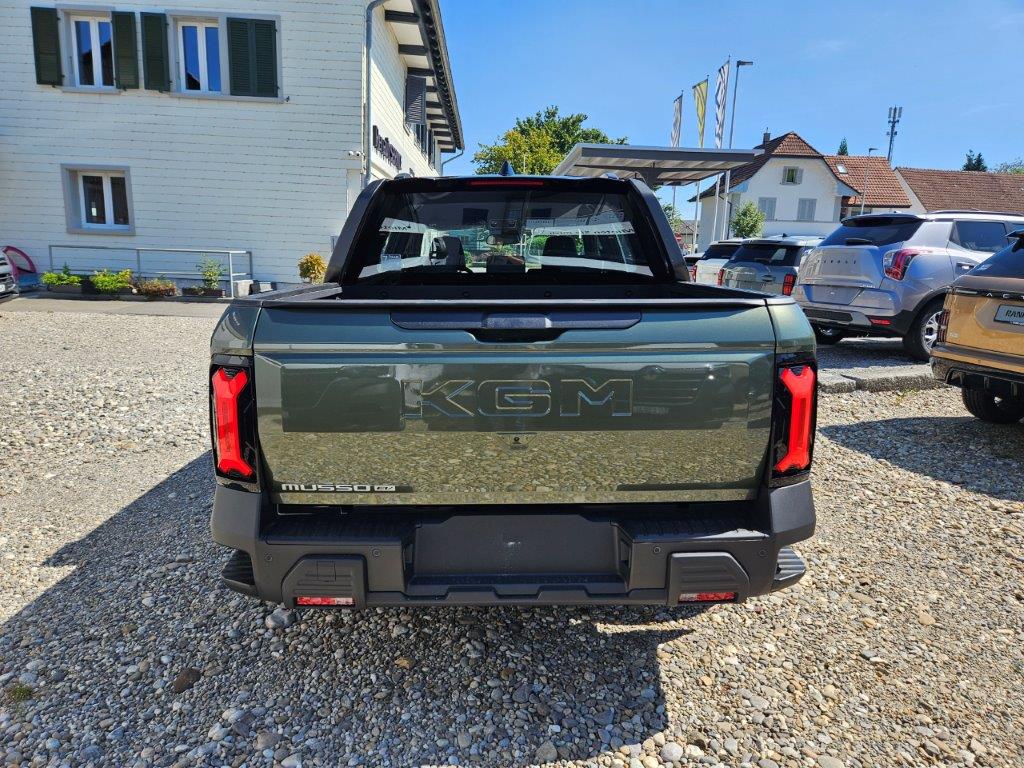 KGM-SsangYong Musso EV Bronze-image-4
