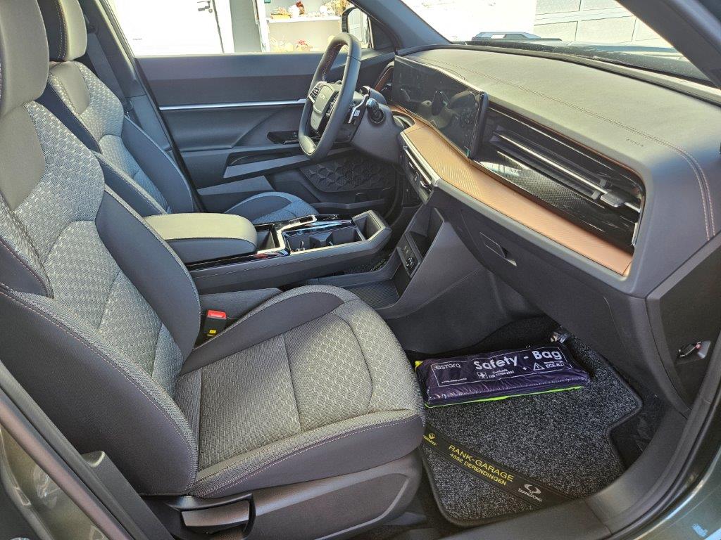KGM-SsangYong Musso EV Bronze-image-13