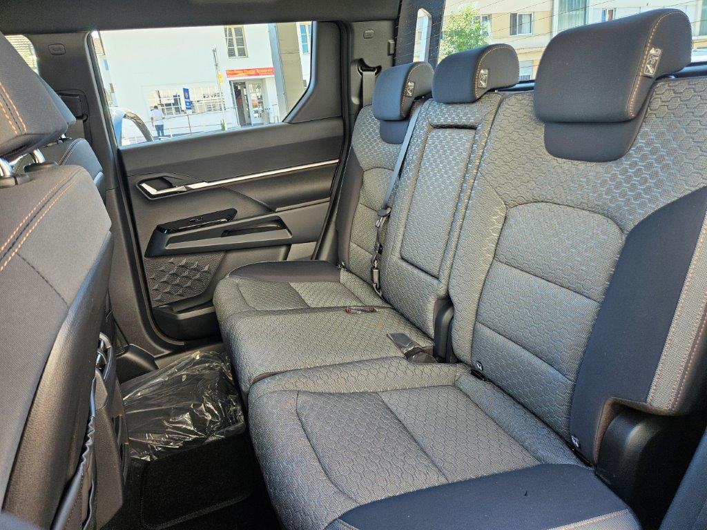 KGM-SsangYong Musso EV Bronze-image-8