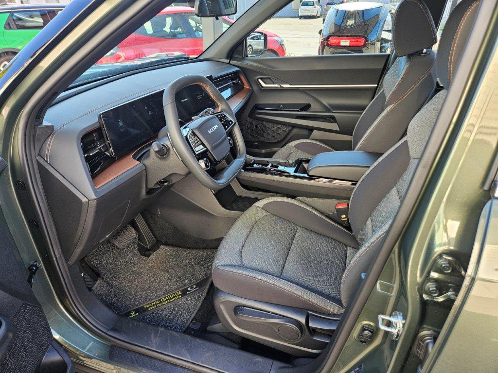 KGM-SsangYong Musso EV Bronze-image-7