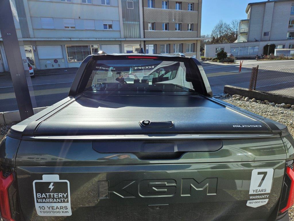 KGM-SsangYong Musso EV Bronze-image-14