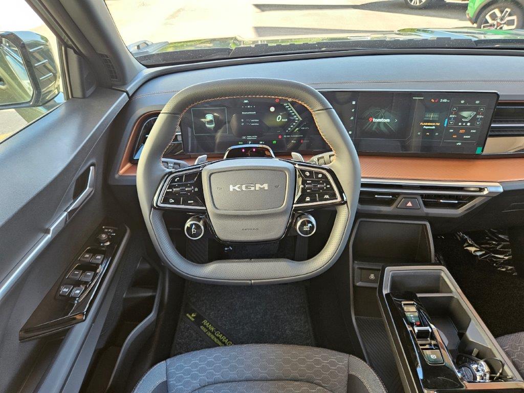KGM-SsangYong Musso EV Bronze-image-9