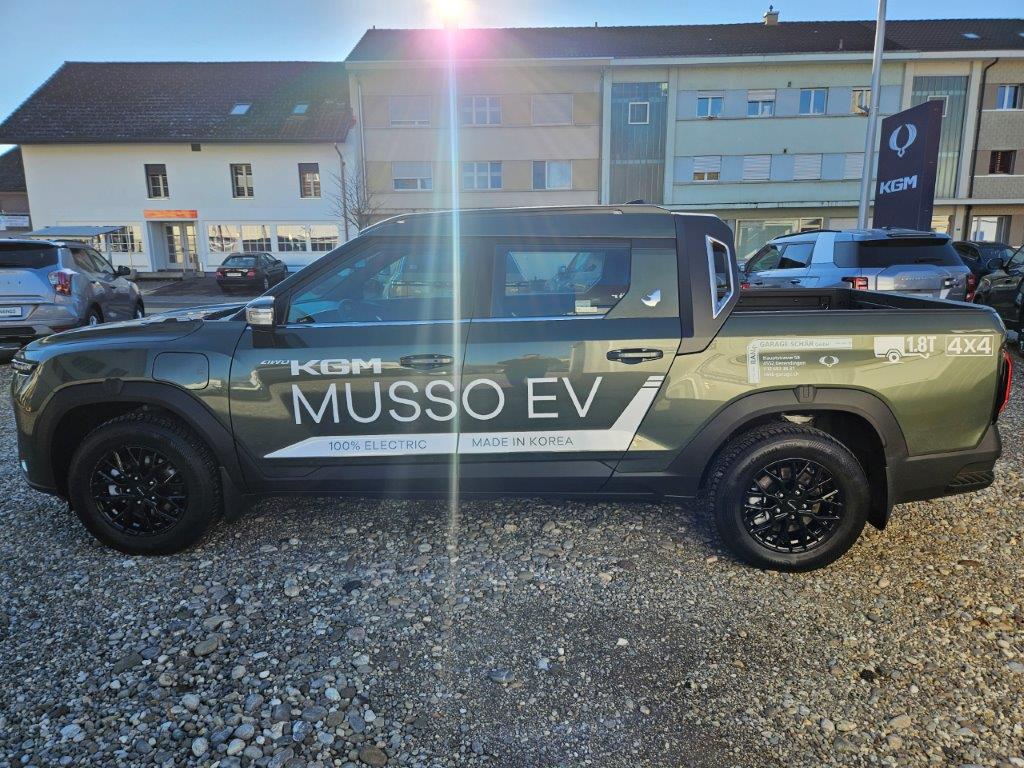KGM-SsangYong Musso EV Bronze-image-6