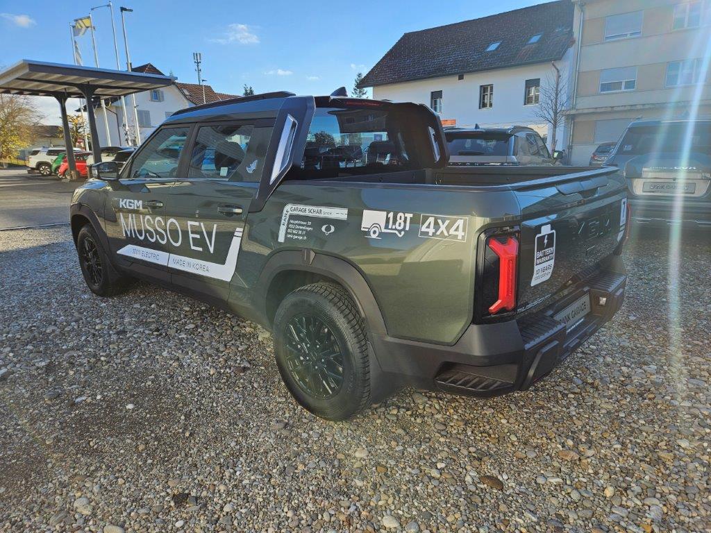KGM-SsangYong Musso EV Bronze-image-5