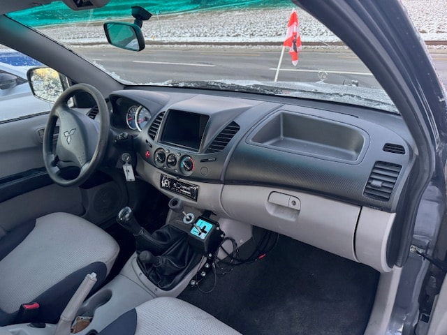 MITSUBISHI Schneepflug Laderaumabdeckung Laderaumwanne-image-12