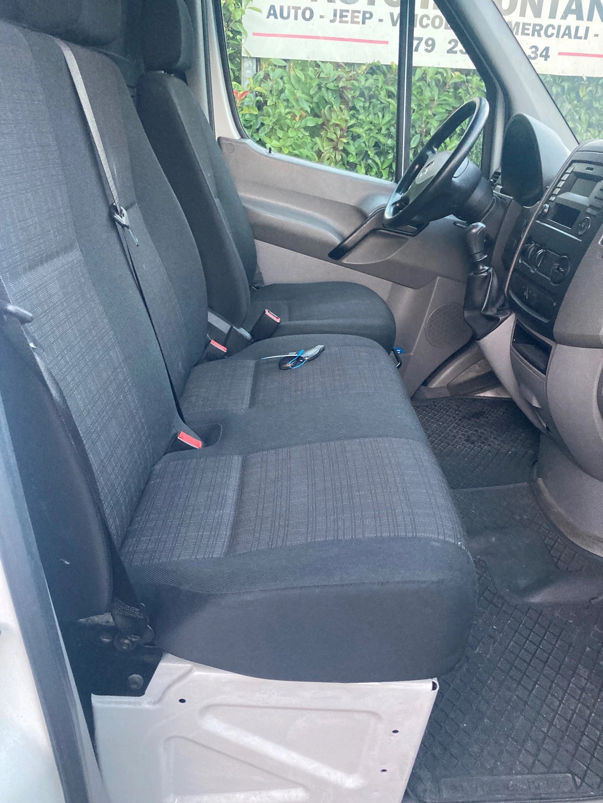MERCEDES-BENZ Sprinter 314 CDI Lang-image-9