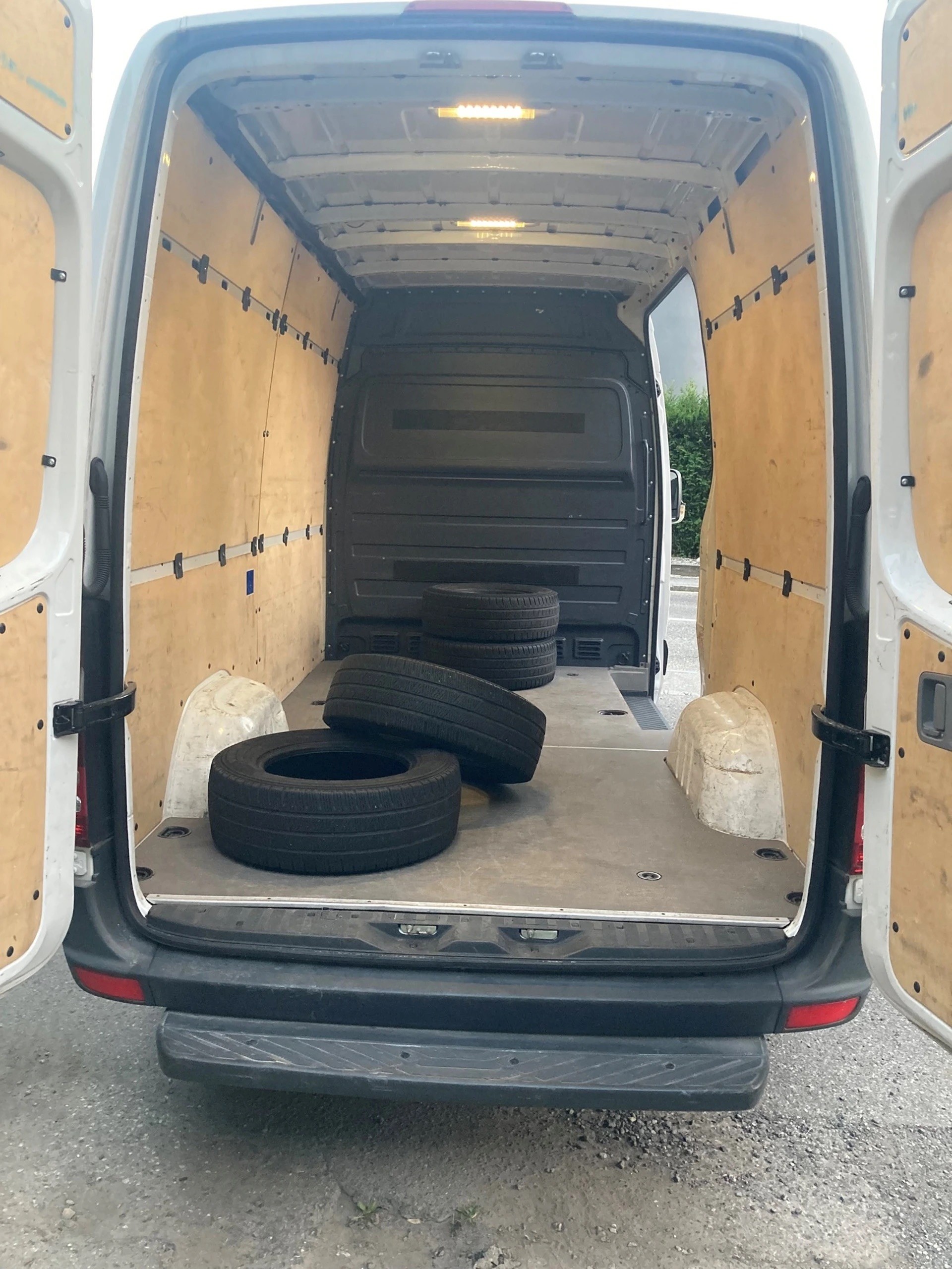 MERCEDES-BENZ Sprinter 314 CDI Lang-image-6