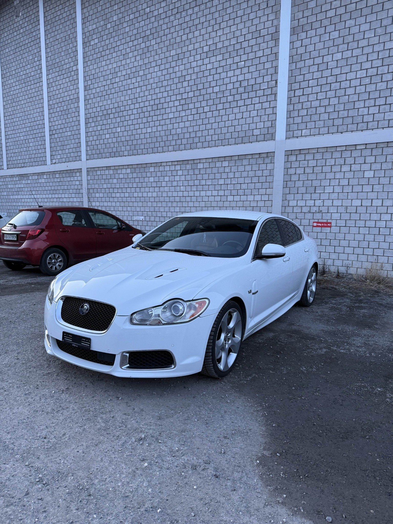 JAGUAR XFR-image-4