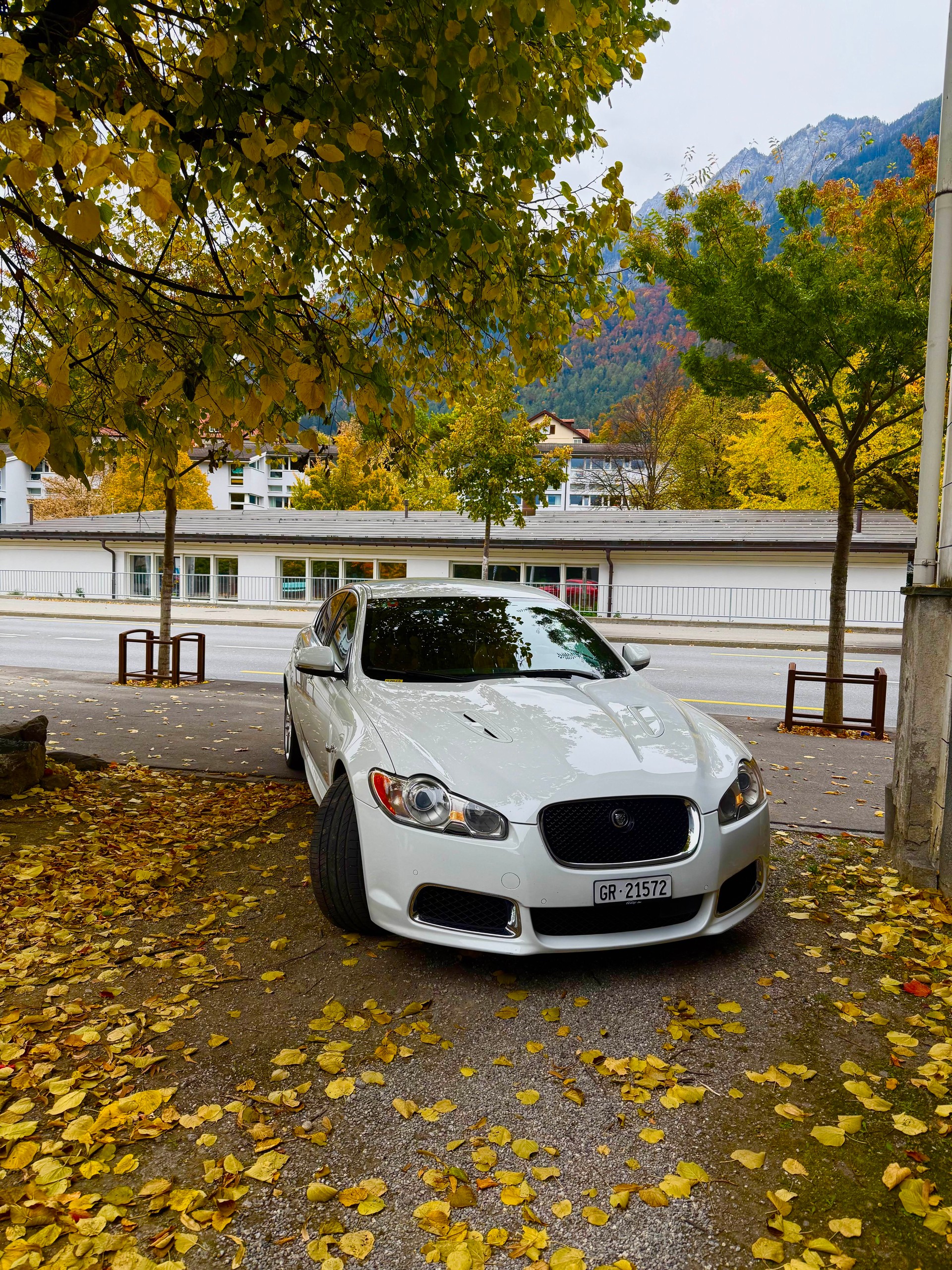 JAGUAR XFR