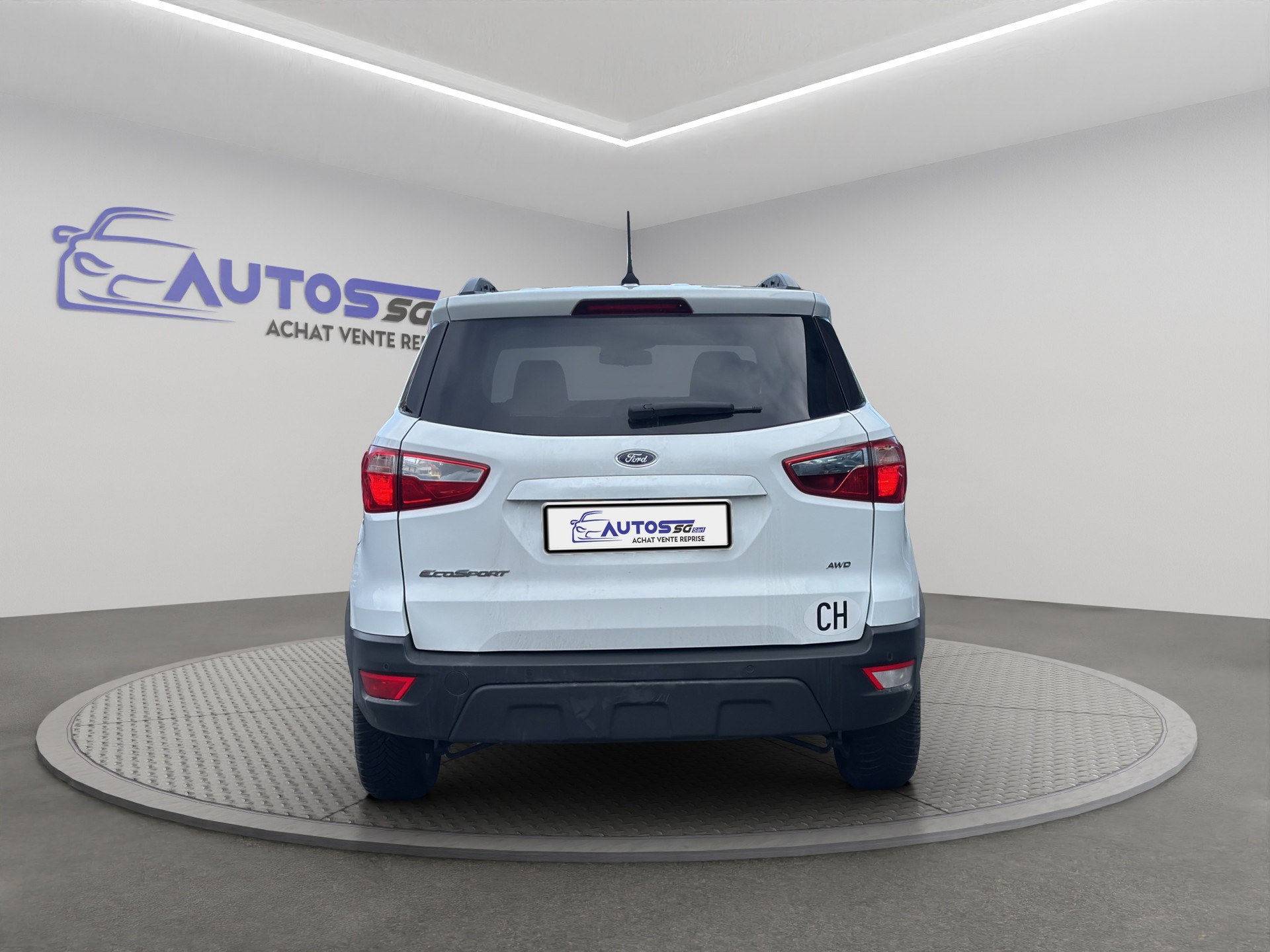 FORD EcoSport 1.5 TDCi Business AWD-image-5