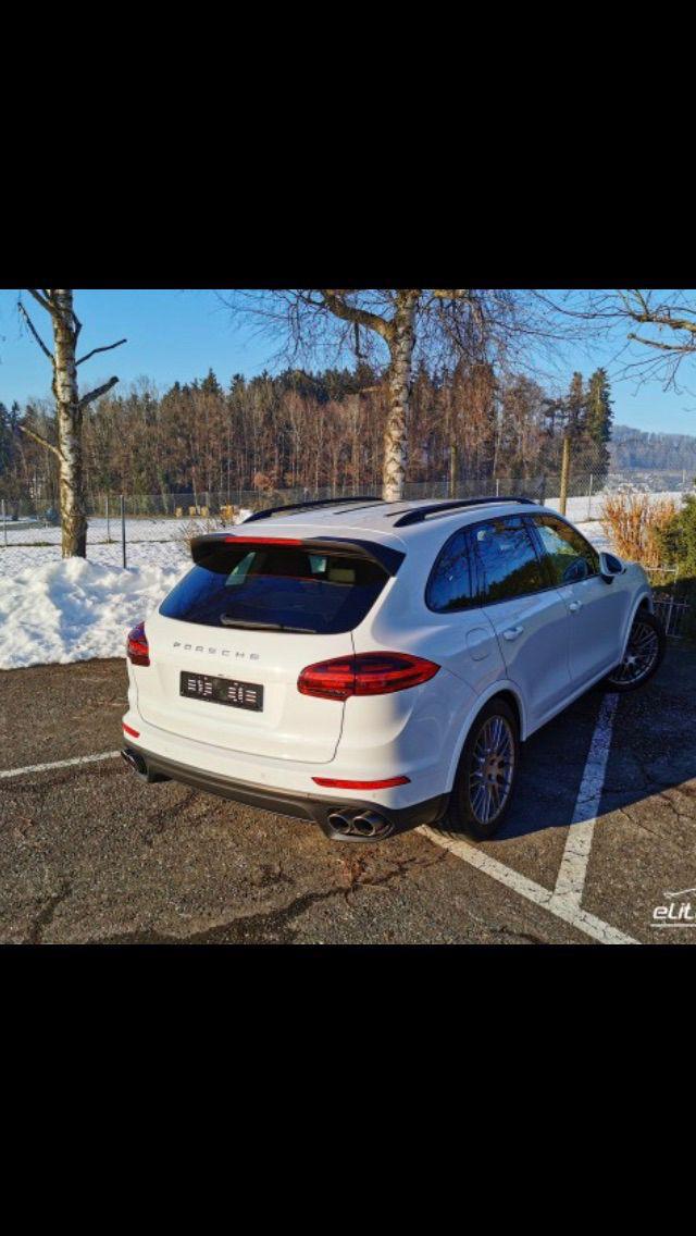 PORSCHE Cayenne S Diesel-image-3