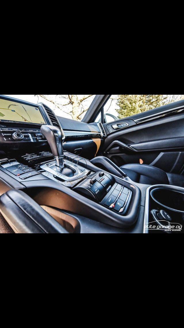 PORSCHE Cayenne S Diesel-image-12