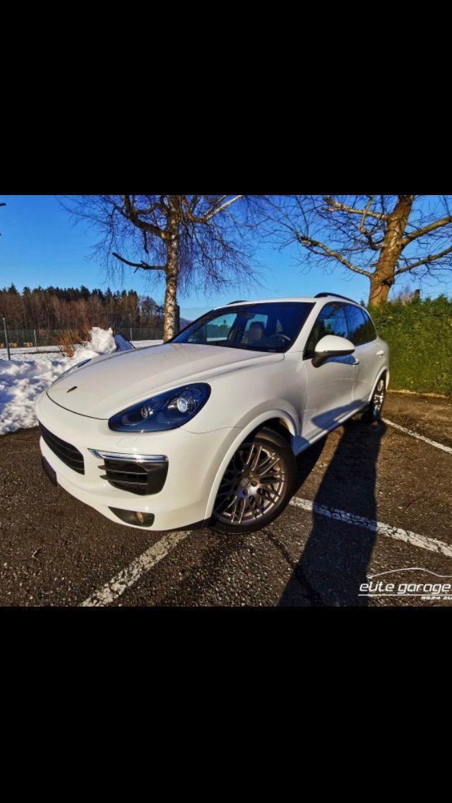 PORSCHE Cayenne S Diesel-image-1